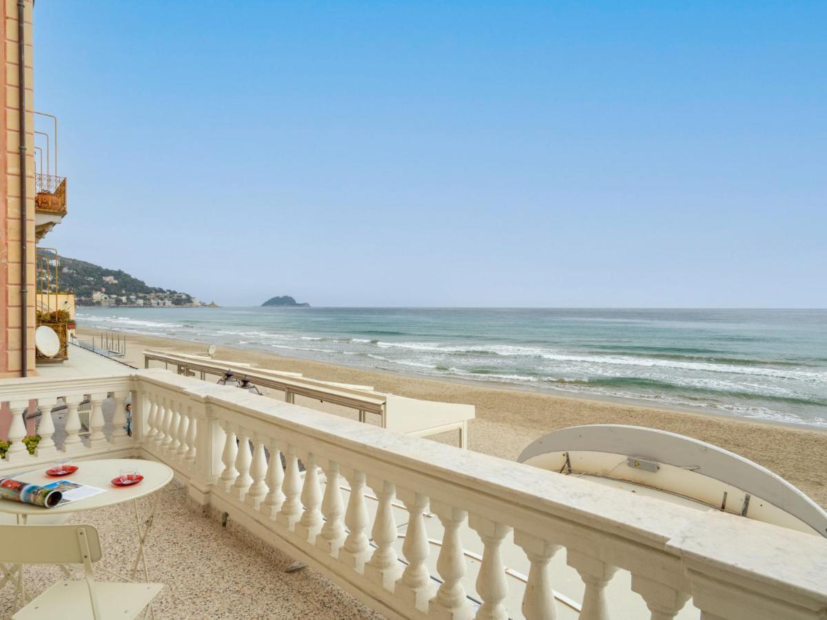 Apartment Beach House By Interhome Alassio Exterior foto